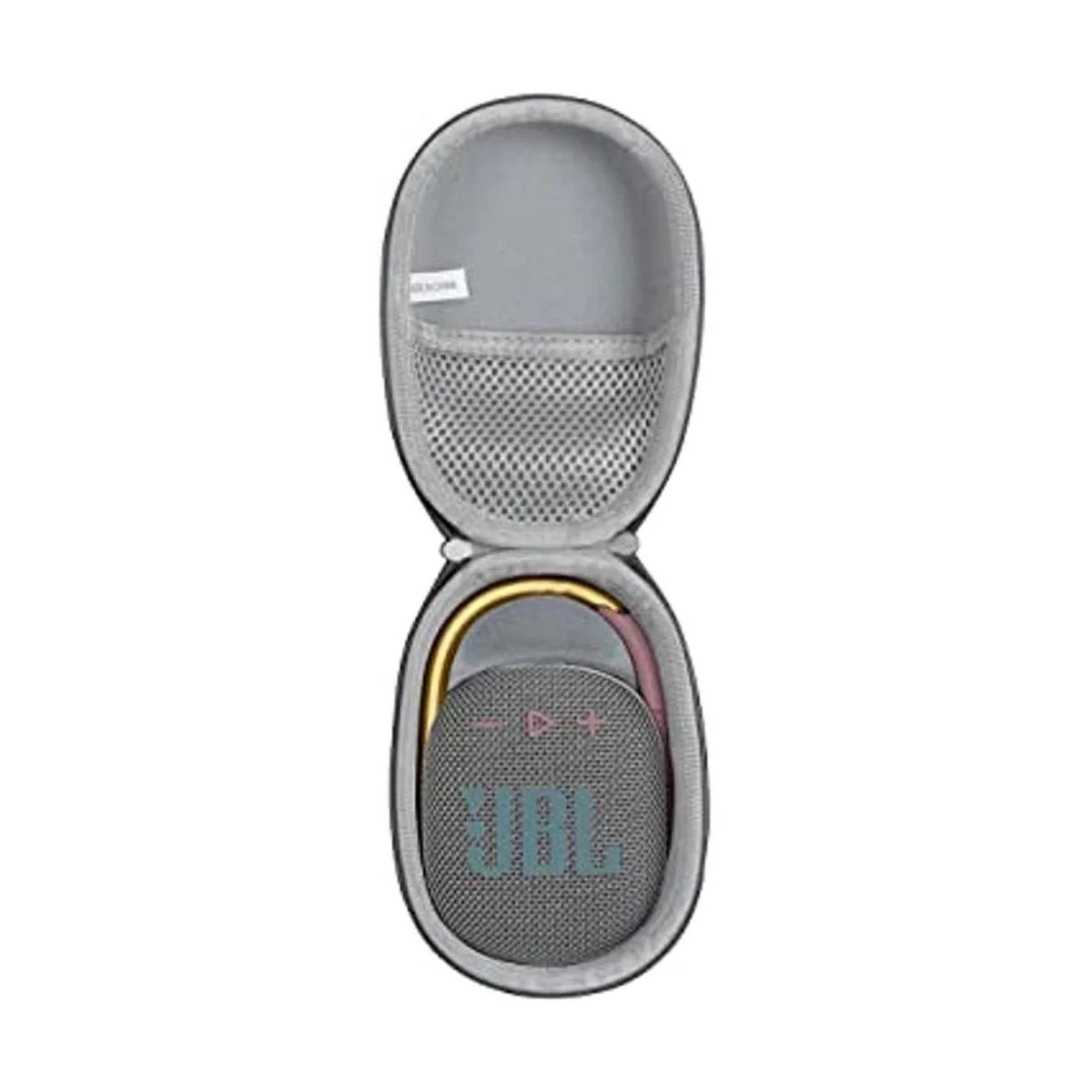 Anleo Funda rígida de viaje para JBL Clip 4 Mini altavoz_1