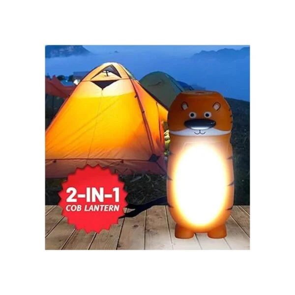 KunHe Mini linterna LED pequeña paquete de 4 linternas de_4