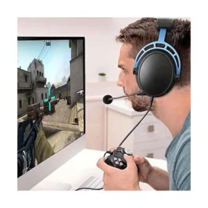 MJKOR Cable auxiliar de audio de repuesto para auriculares_7