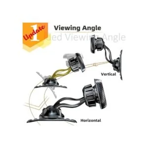 eSamcore Soporte magnético para teléfono para automóvil_2