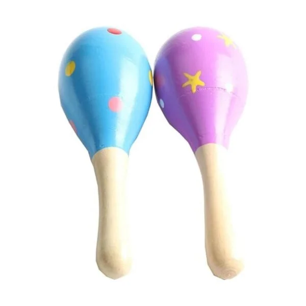 Instrumentos musicales para niños pequeños 9 piezas de_5