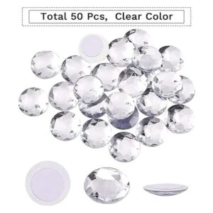 FINGERINSPIRE 50 piezas de 1.181 in 1.18 pulgadas con_4