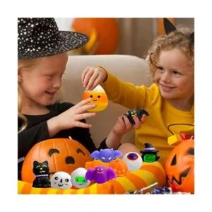 Waybla Paquete de 36 juguete de piezas de Mochi de_6