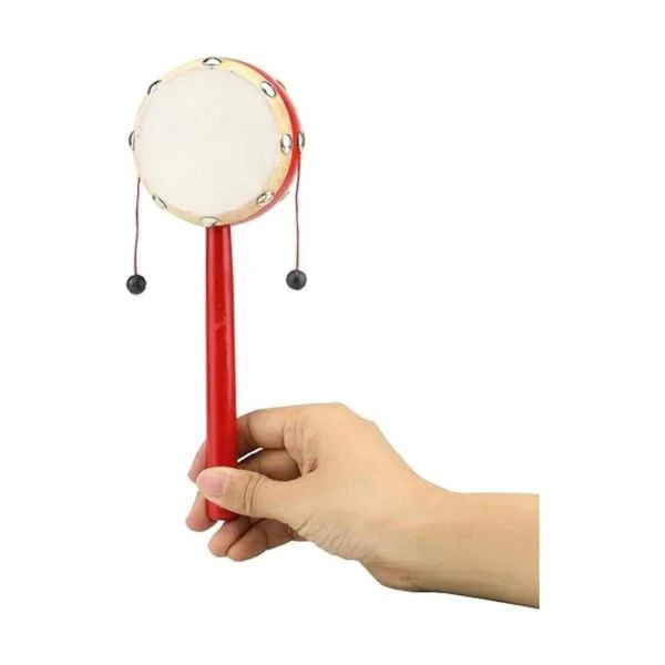 Instrumentos musicales para niños pequeños 9 piezas de_4