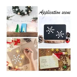 FINGERINSPIRE 50 piezas de 1.181 in 1.18 pulgadas con_7