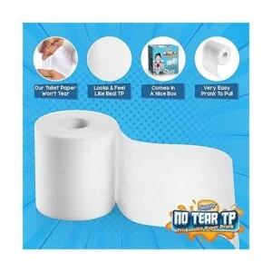 Gagster Rollo falso de papel higiénico sin desgarros_6