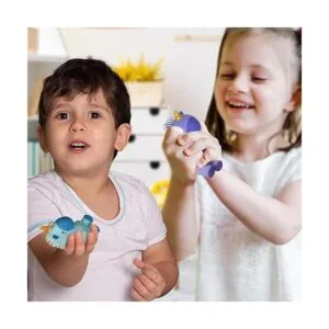 ArtCreativity Puffer Juguetes de unicornio para niños_6