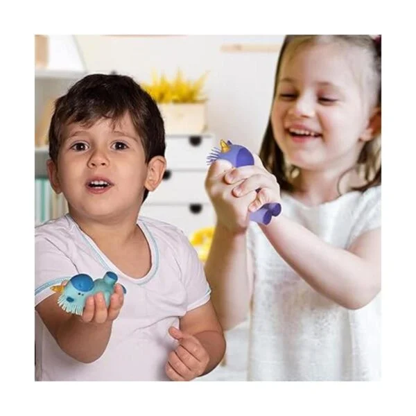 ArtCreativity Puffer Juguetes de unicornio para niños_6
