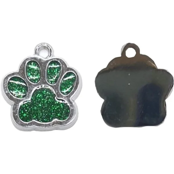 RONYOUNG 60 dijes de pata de perro y gato de animal_5
