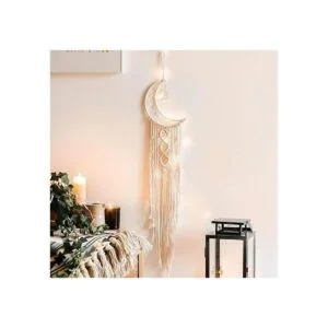 20 anillos de aro de metal para atrapasueños con diseño de_4