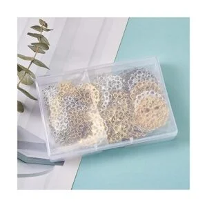 Pandahall 80 piezas de 1.142 in de estilo tibetano de_2