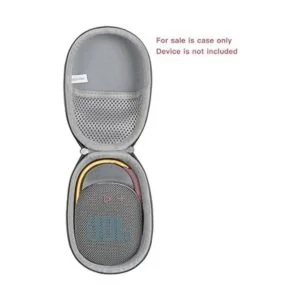 Anleo Funda rígida de viaje para JBL Clip 4 Mini altavoz_2