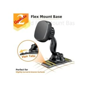 eSamcore Soporte magnético para teléfono para automóvil_3