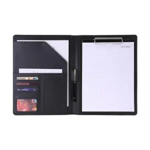 Carpeta de padfolioportafolio organizador de documentos_1