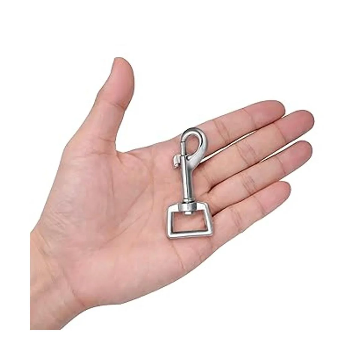 Ganchos giratorios para correa de perro cierre de correa_3