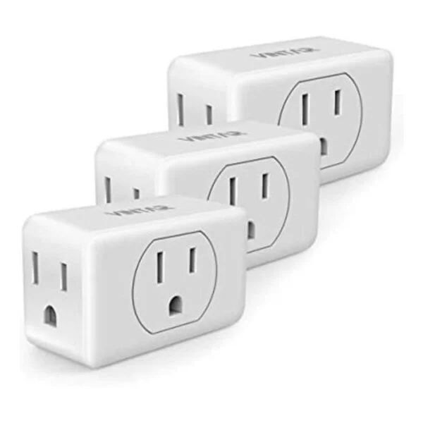 Extensor de enchufes múltiples adaptador de 3 tomas_1