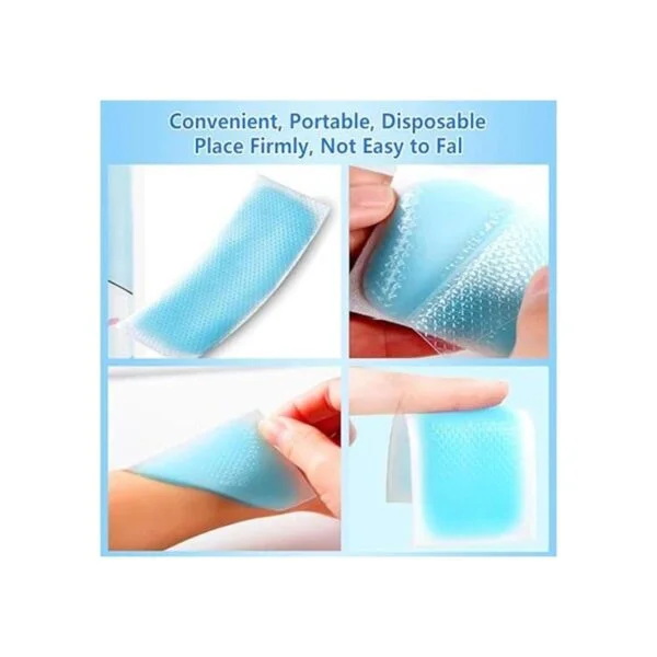20 hojas de parches de enfriamiento para fiebre molestias_6