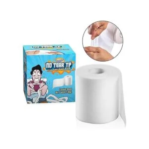 Gagster Rollo falso de papel higiénico sin desgarros_7