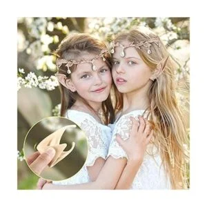 Tiara de boda con diamantes de imitación diadema de_4