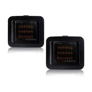 DLumina Lámpara LED para placa de matrícula montaje de_1