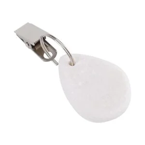 DEAYOU 12 piezas de peso para mantel de mesa colgante de_5