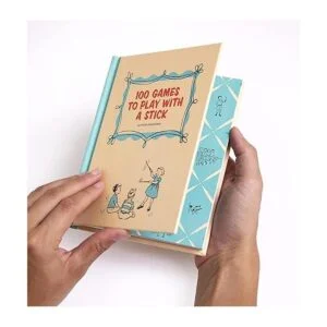 100 juegos para jugar con un palo Un divertido libro de_2