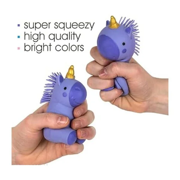ArtCreativity Puffer Juguetes de unicornio para niños_4