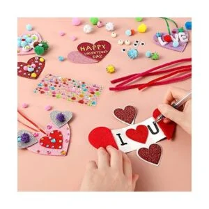 Manualidades para el día de San Valentín para niños 361_2