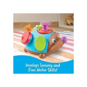 Learning Resources Spike the Fine Motor Erizo Fidget_4
