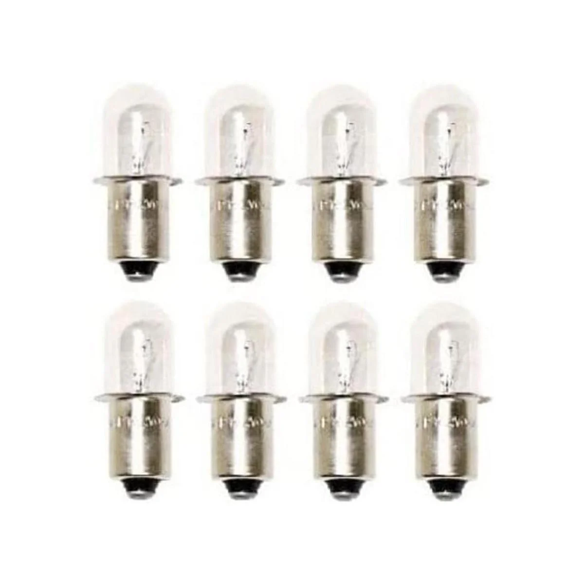 Bombillas de xenón de repuesto para linterna de 192_1