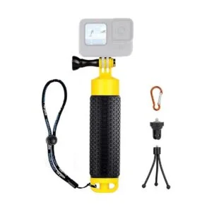 YALLSAME Soporte de mango submarino flotante con soporte_1