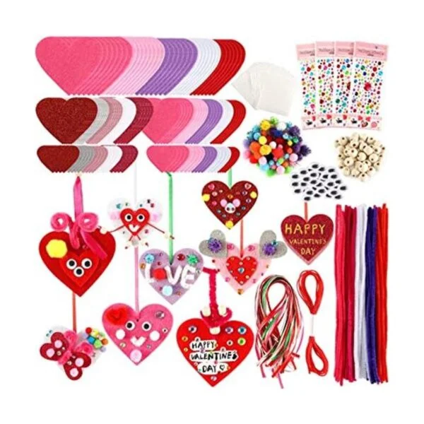 Manualidades para el día de San Valentín para niños 361_1