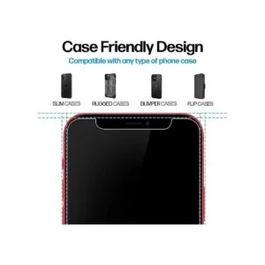 Power Theory Protector de pantalla para iPhone 12iPhone_5