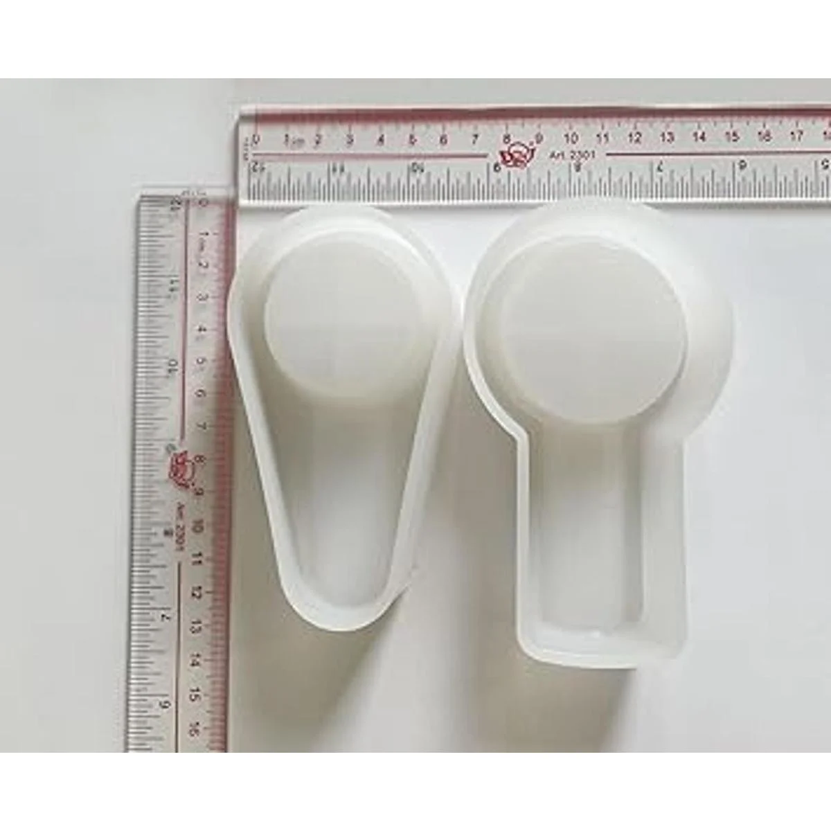 Cotsdan 2 moldes para cenicero de cigarros para fundición_6