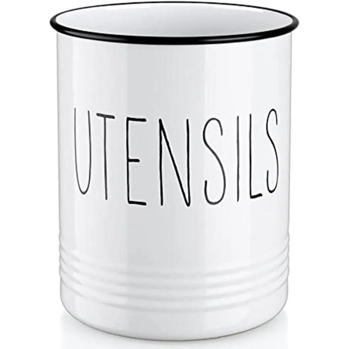 Soporte para utensilios de cocina de granja soporte de_1