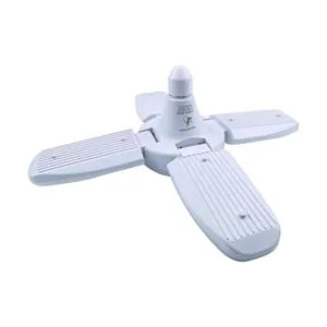 FOROUREYES El nuevo ventilador plegable de 60 W blanco_1