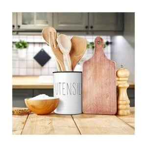 Soporte para utensilios de cocina de granja soporte de_5