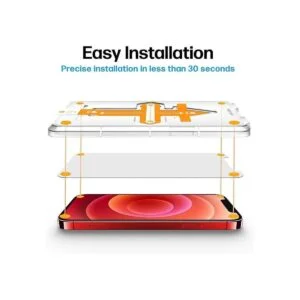 Power Theory Protector de pantalla para iPhone 12iPhone_2