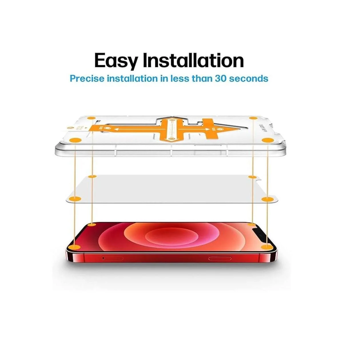 Power Theory Protector de pantalla para iPhone 12iPhone_2