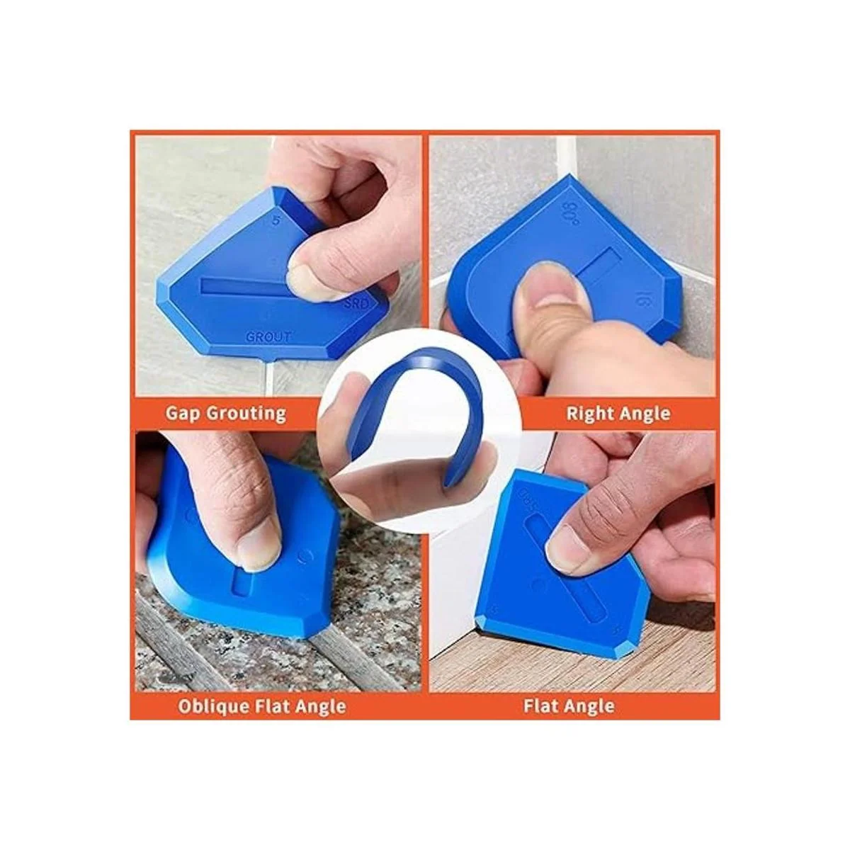 Herramienta de calafateo Kit de herramientas para quitar_5