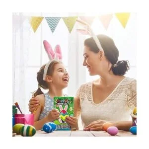 Día de Pascua Libros para colorear Niños Actividades de_2