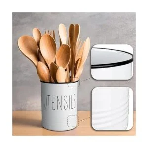 Soporte para utensilios de cocina de granja soporte de_4