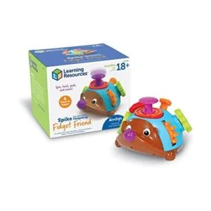 Learning Resources Spike the Fine Motor Erizo Fidget_1