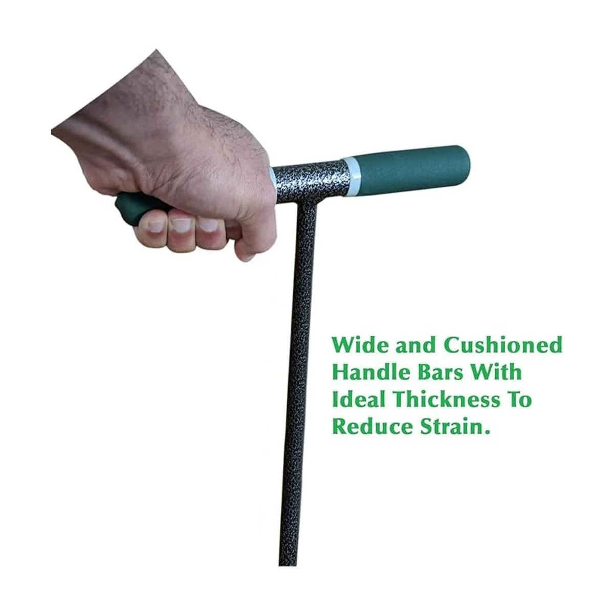 Aireador de césped multipunta aireador manual para suelos_4