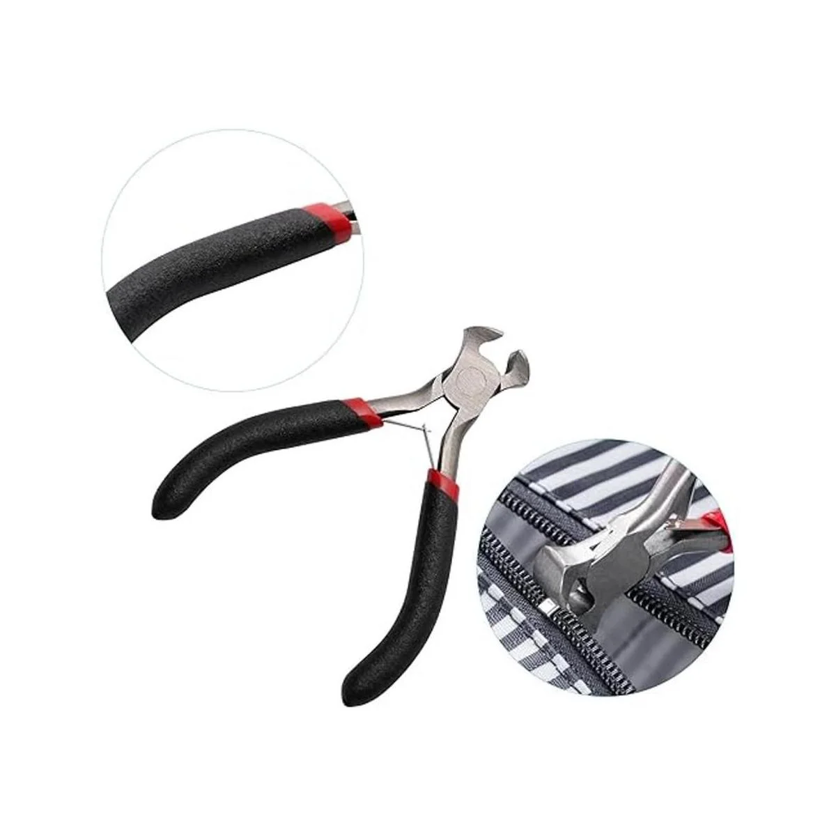 Maosifang Juego de 205 piezas de cremallera para_3