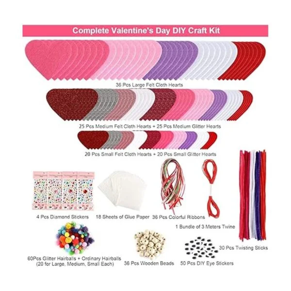 Manualidades para el día de San Valentín para niños 361_3