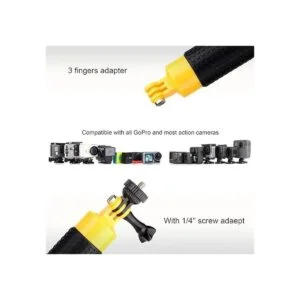 YALLSAME Soporte de mango submarino flotante con soporte_6