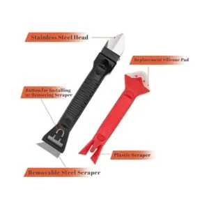 Herramienta de calafateo Kit de herramientas para quitar_3