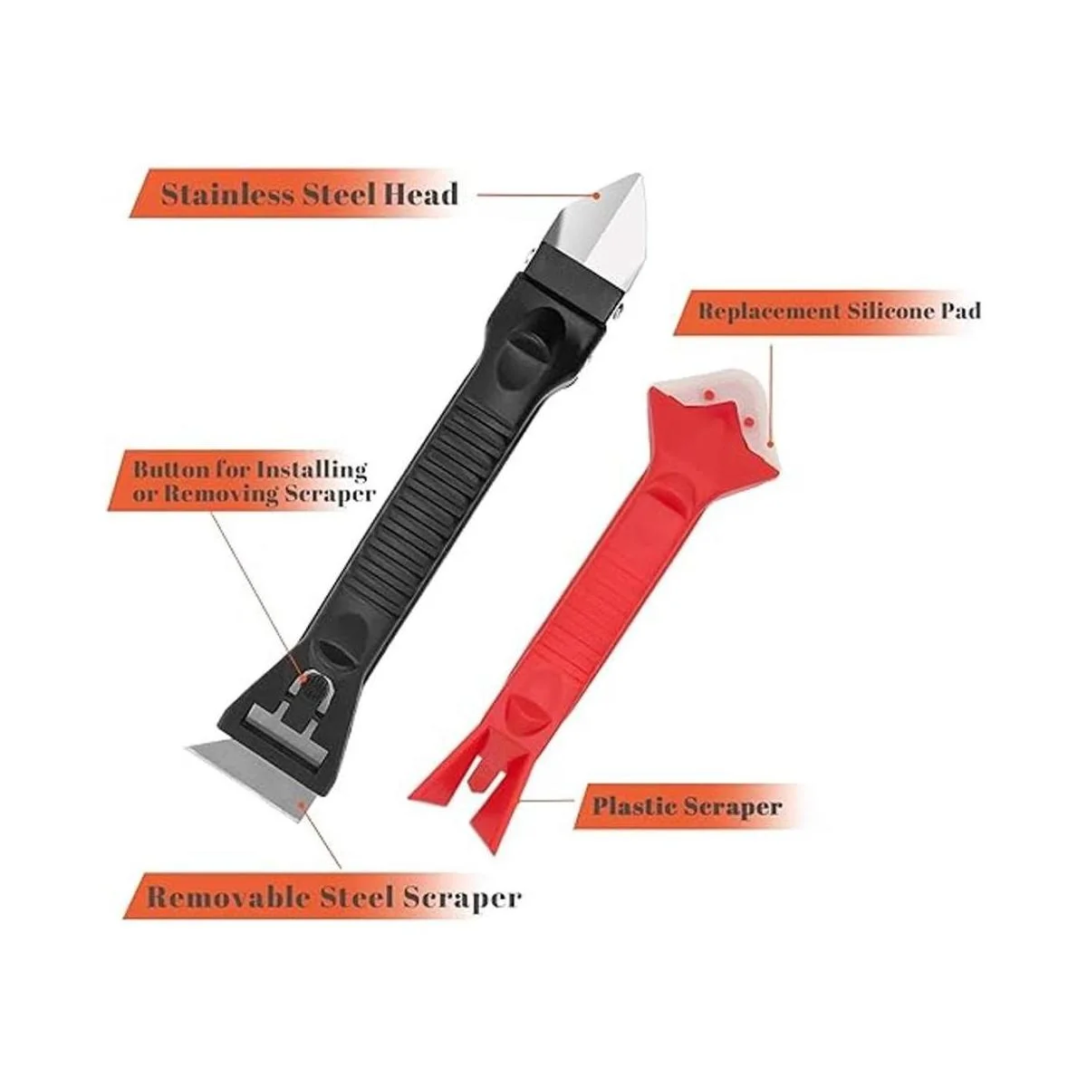 Herramienta de calafateo Kit de herramientas para quitar_3