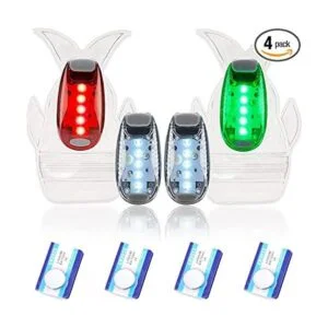 4 luces de navegación para barcos kayak luz de seguridad_1